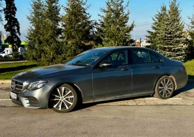 Mercedes-Benz E 350 d AMG Keyless Подгрев Дистроник Лизинг, снимка 2