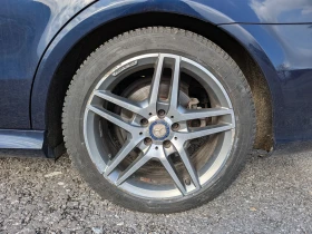 Mercedes-Benz E 350 4 Matic, снимка 8