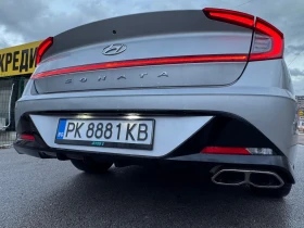 Hyundai Sonata 1.6 turbo LIMITED - 23300 € / 45570.84 лв. - 99593239 6