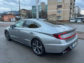Hyundai Sonata 1.6 turbo LIMITED - 23300 € / 45570.84 лв. - 99593239 5