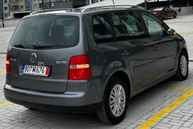 VW Touran 2.0TDI/140/6СКОРОСТА, снимка 6