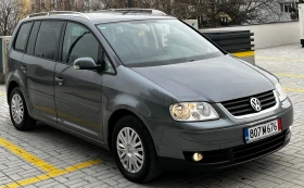 VW Touran 2.0TDI/140/6СКОРОСТА, снимка 8