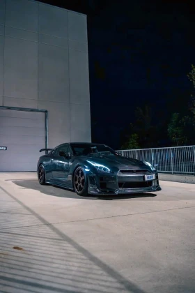 Nissan Gt-r Full Carbon * 750кс * АвтоКредит * (Цена до БГ) | Auto.bg — изображение 10
