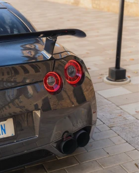 Nissan Gt-r Full Carbon * 750кс * АвтоКредит * (Цена до БГ) | Auto.bg — изображение 3