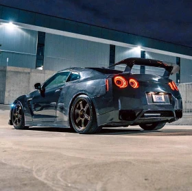 Nissan Gt-r Full Carbon * 750кс * АвтоКредит * (Цена до БГ) | Auto.bg — изображение 12