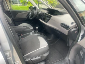 Citroen C4 Picasso 1.6 hdi Executive  | Auto.bg — изображение 9