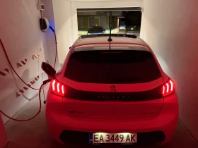 Peugeot 208 100kW GT Line 42000km | Auto.bg — изображение 17
