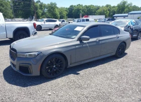 ������ BMW 750