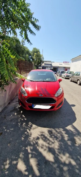Ford Fiesta EcoBoost