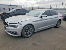 ������ BMW 530E