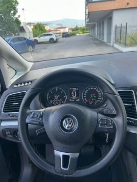 VW Sharan 2.0TDI 7 места | Auto.bg — изображение 8