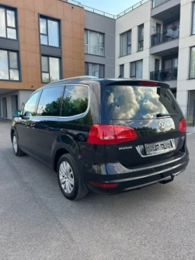 VW Sharan 2.0TDI 7 места | Auto.bg — изображение 5
