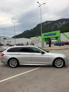 ����� �� �������� �� BMW 530