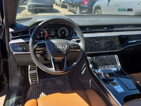 Audi S8 L * ACC * АвтоКредит * (ЦЕНА ДО БГ) | Auto.bg — изображение 8