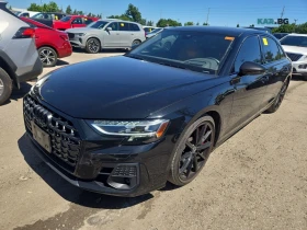 Audi S8 L * ACC * АвтоКредит * (ЦЕНА ДО БГ)