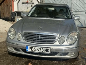 ������ Mercedes-Benz E 270