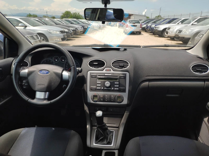 Ford Focus 2.0I, снимка 9 - Автомобили и джипове - 40835035