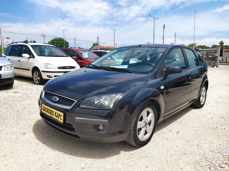 Ford Focus 2.0I, снимка 1 - Автомобили и джипове - 40835035