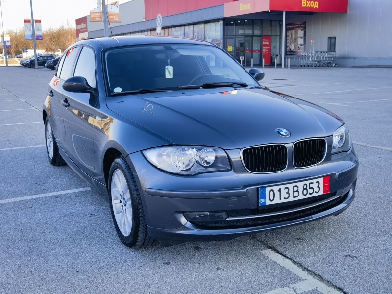 BMW 116 Фейслифт 132400км , снимка 5 - Автомобили и джипове - 44231253
