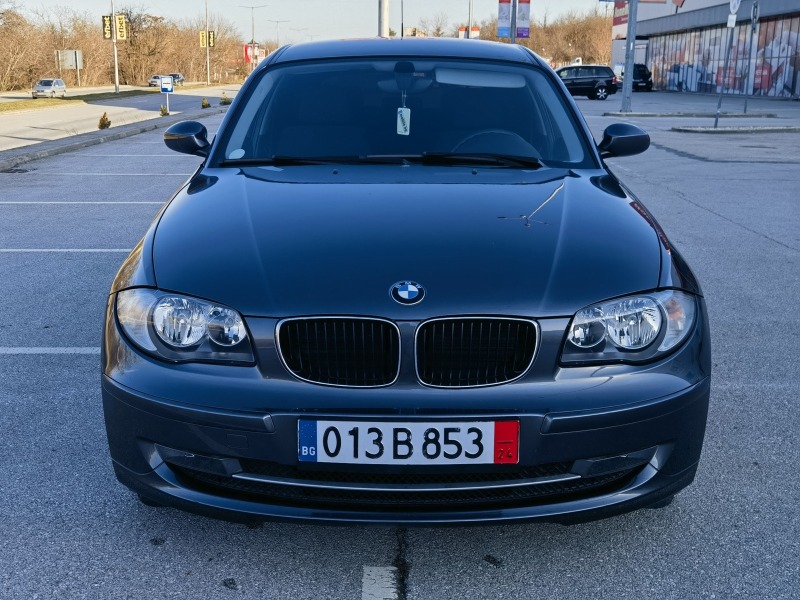 BMW 116 Фейслифт 132400км , снимка 2 - Автомобили и джипове - 44231253