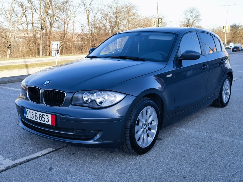 BMW 116 Фейслифт 132400км , снимка 3 - Автомобили и джипове - 44231253
