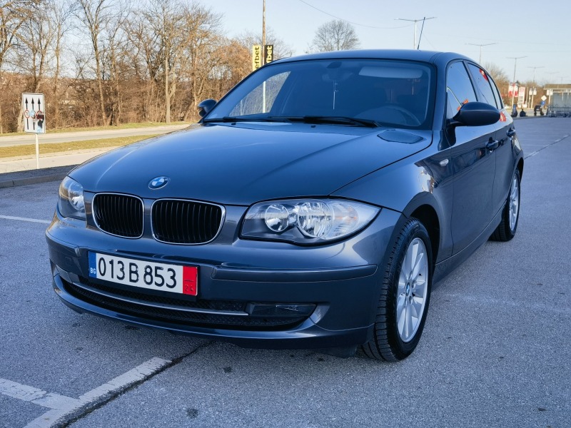 BMW 116 Фейслифт 132400км , снимка 1 - Автомобили и джипове - 44231253