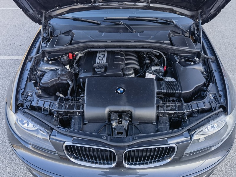 BMW 116 Фейслифт 132400км , снимка 17 - Автомобили и джипове - 44231253