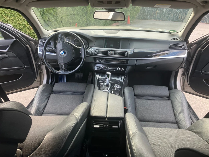 BMW 525 X drive , снимка 7 - Автомобили и джипове - 47634532