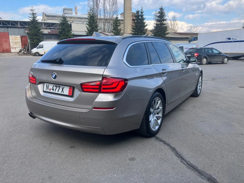 BMW 525 X drive , снимка 4 - Автомобили и джипове - 47634532