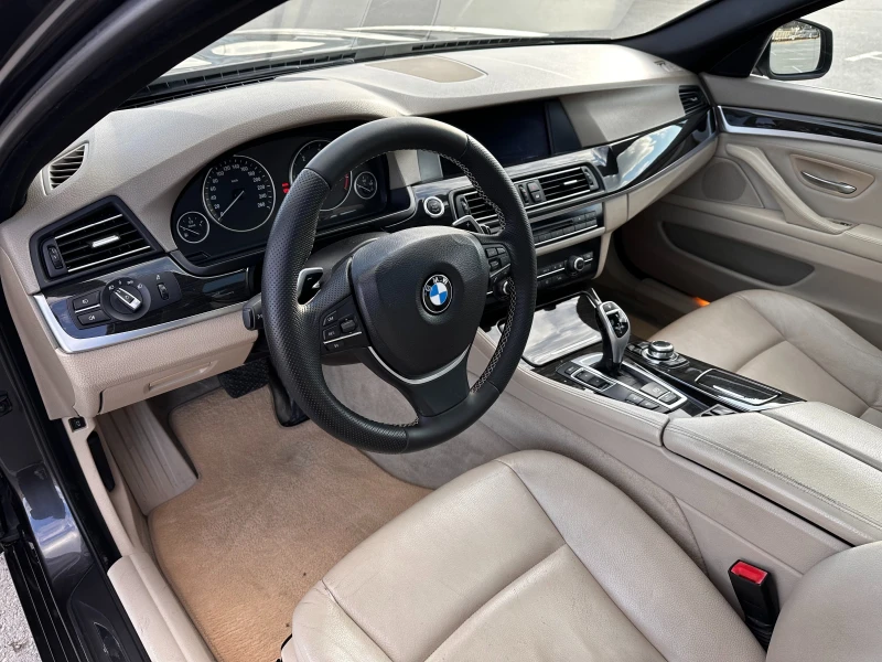 BMW 530 Д, снимка 16 - Автомобили и джипове - 44934484
