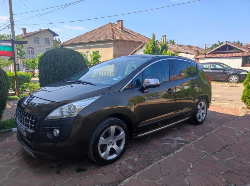 Peugeot 3008, снимка 2 - Автомобили и джипове - 48057759