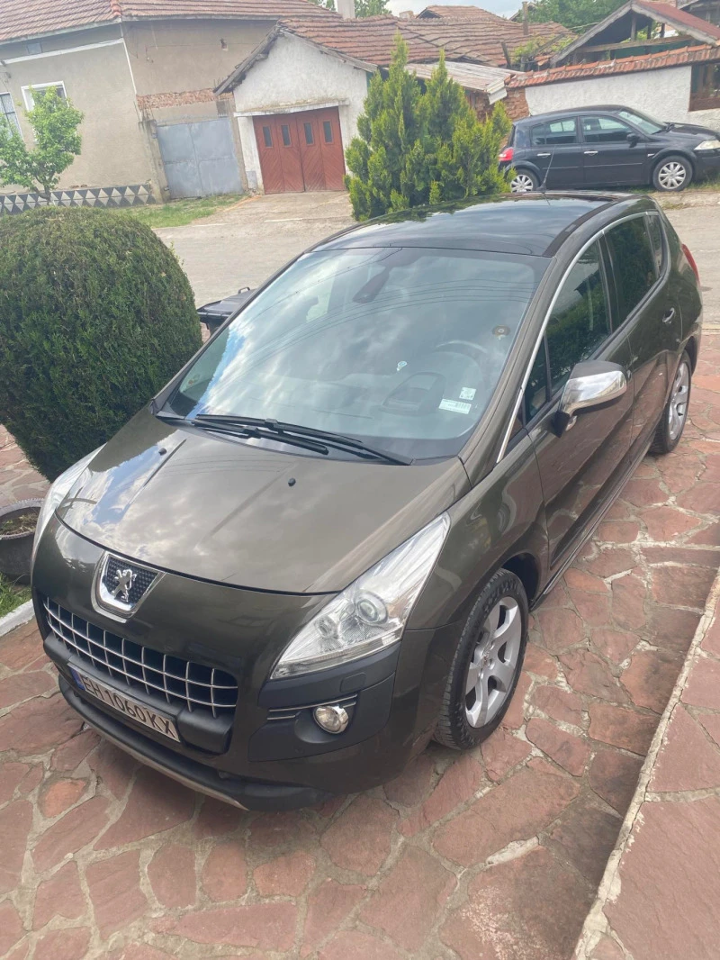 Peugeot 3008, снимка 4 - Автомобили и джипове - 48057759