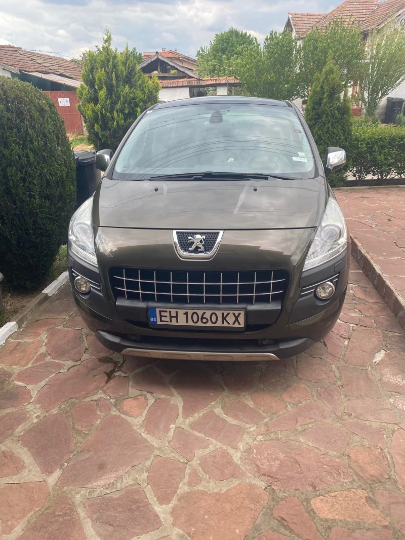 Peugeot 3008, снимка 3 - Автомобили и джипове - 48057759