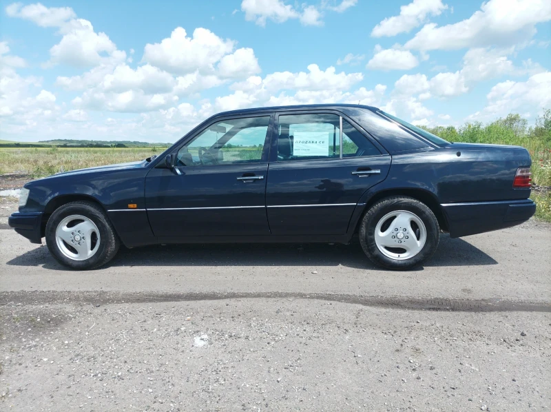 Mercedes-Benz 124 E250D, снимка 3 - Автомобили и джипове - 52433932