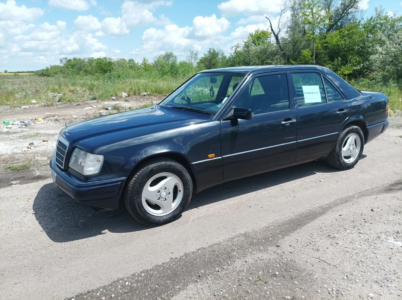 Mercedes-Benz 124 E250D, снимка 2 - Автомобили и джипове - 52433932