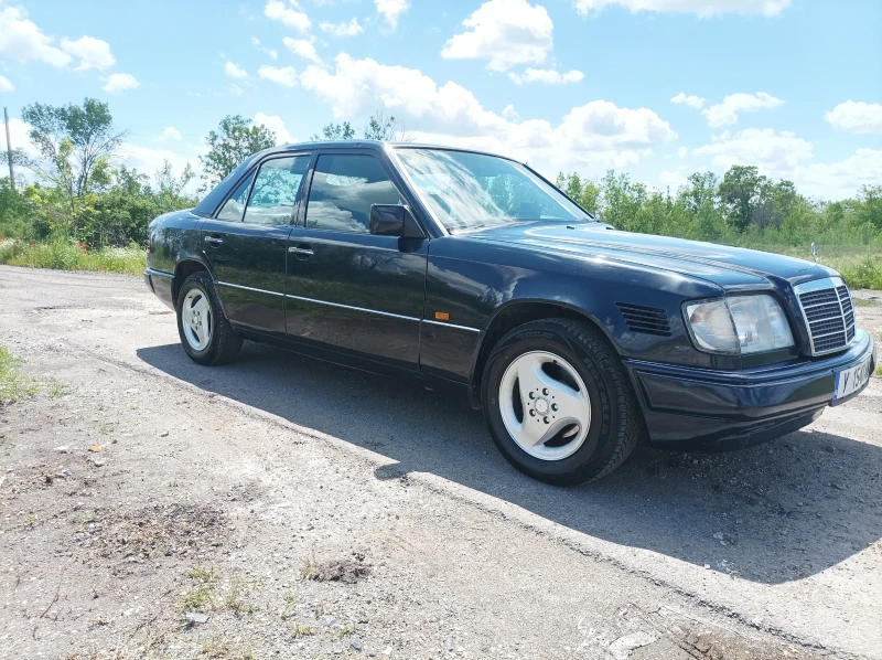 Mercedes-Benz 124 E250D, снимка 5 - Автомобили и джипове - 52433932