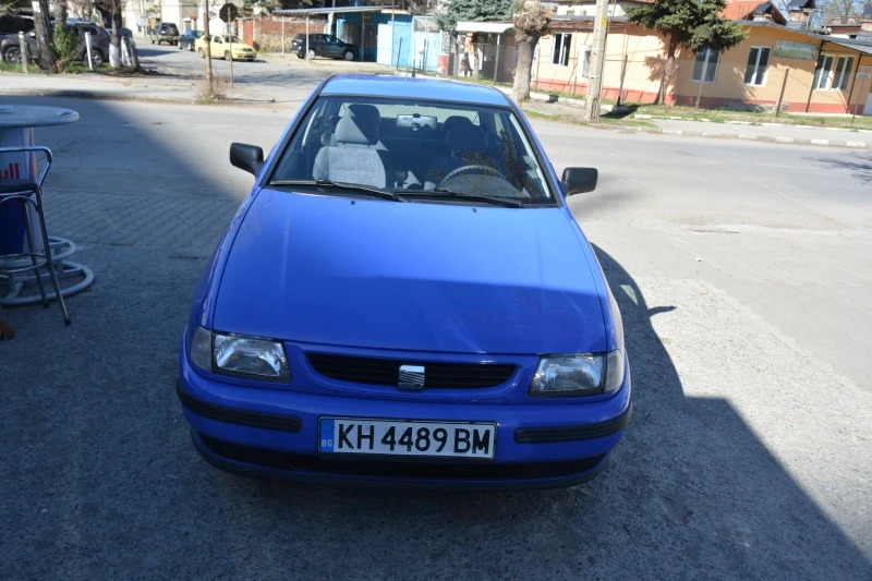 Seat Ibiza SE, снимка 1 - Автомобили и джипове - 48374315