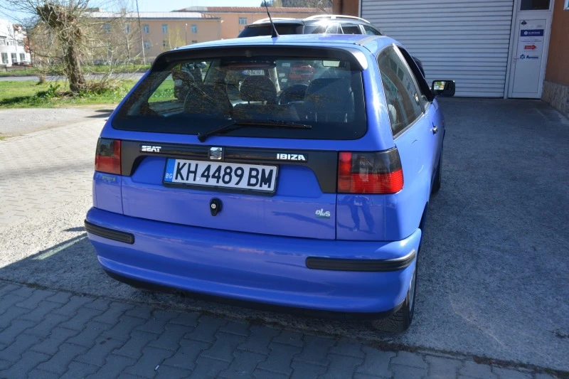 Seat Ibiza SE, снимка 3 - Автомобили и джипове - 48374315