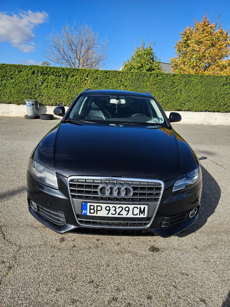 Audi A4 B8, снимка 1 - Автомобили и джипове - 45901365