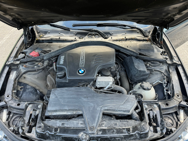 BMW 320 xDrive, Modern, снимка 12 - Автомобили и джипове - 45983418