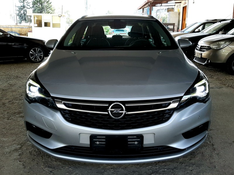 Opel Astra 1.6-136+ LED-MATRIX ! ! ! , снимка 1 - Автомобили и джипове - 46233376