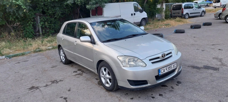 Toyota Corolla, снимка 12 - Автомобили и джипове - 48348409