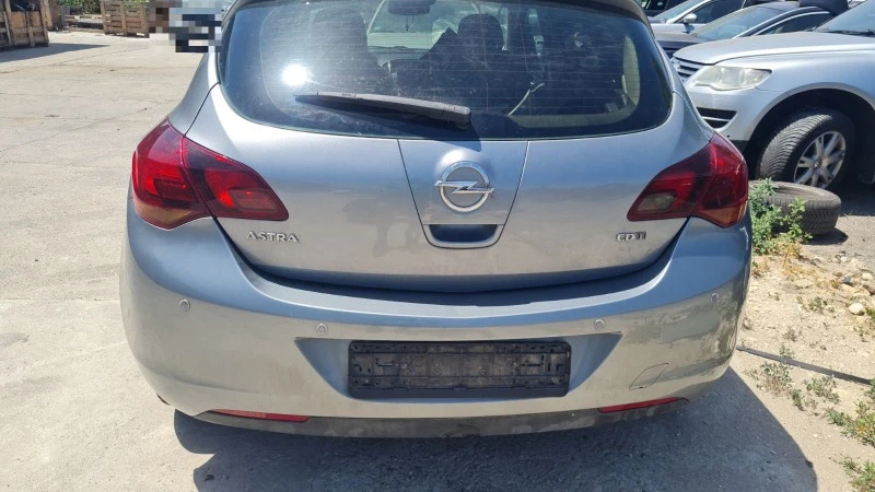 Opel Astra 1.7CDTI A17DTR, снимка 3 - Автомобили и джипове - 46347208