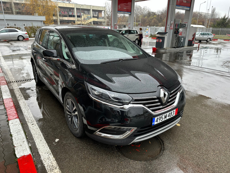 Renault Espace 1.8 бензин турбо, снимка 5 - Автомобили и джипове - 46383997