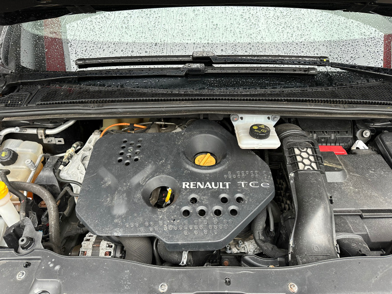 Renault Espace 1.8 бензин турбо, снимка 13 - Автомобили и джипове - 46383997