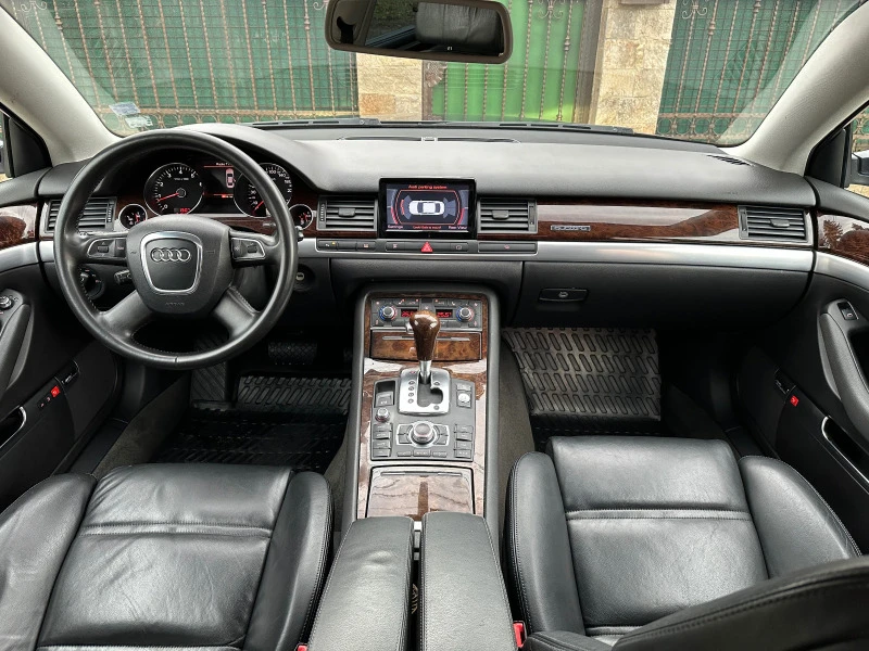 Audi A8 4.2i СМЕНЕНИ ВЕРИГИ! , снимка 13 - Автомобили и джипове - 49596280