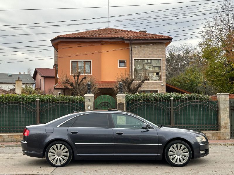 Audi A8 4.2i СМЕНЕНИ ВЕРИГИ! , снимка 6 - Автомобили и джипове - 46386652