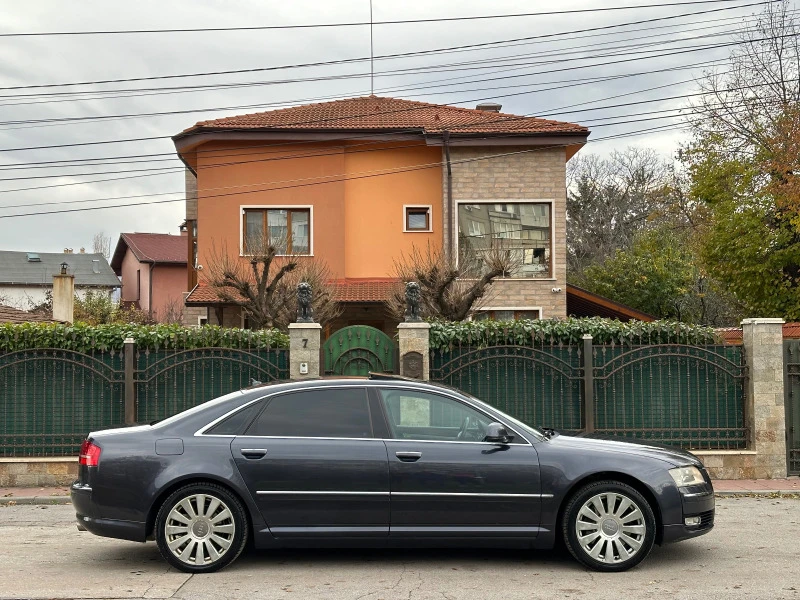 Audi A8 4.2i СМЕНЕНИ ВЕРИГИ! , снимка 6 - Автомобили и джипове - 48296811