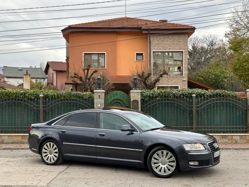 Audi A8 4.2i СМЕНЕНИ ВЕРИГИ! , снимка 1 - Автомобили и джипове - 49596280