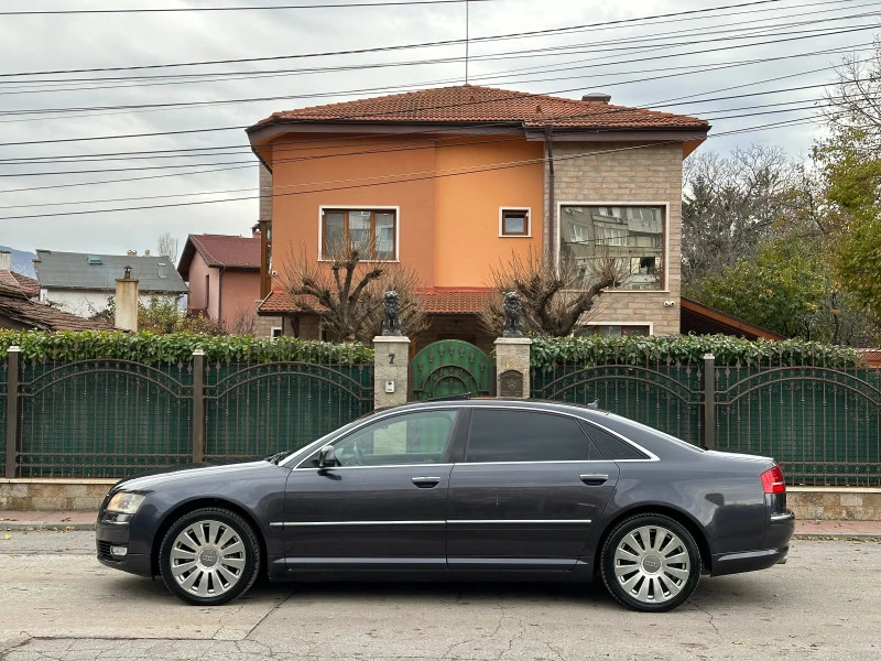 Audi A8 4.2i СМЕНЕНИ ВЕРИГИ! , снимка 5 - Автомобили и джипове - 48296811